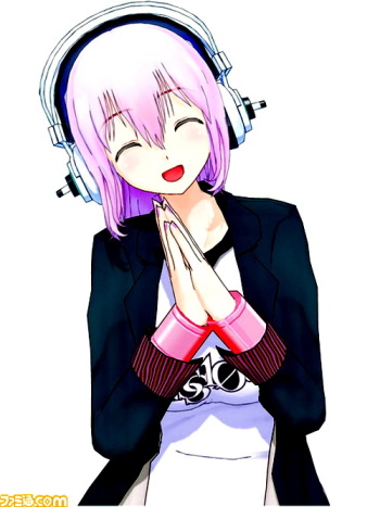 Super Soniko Set cover