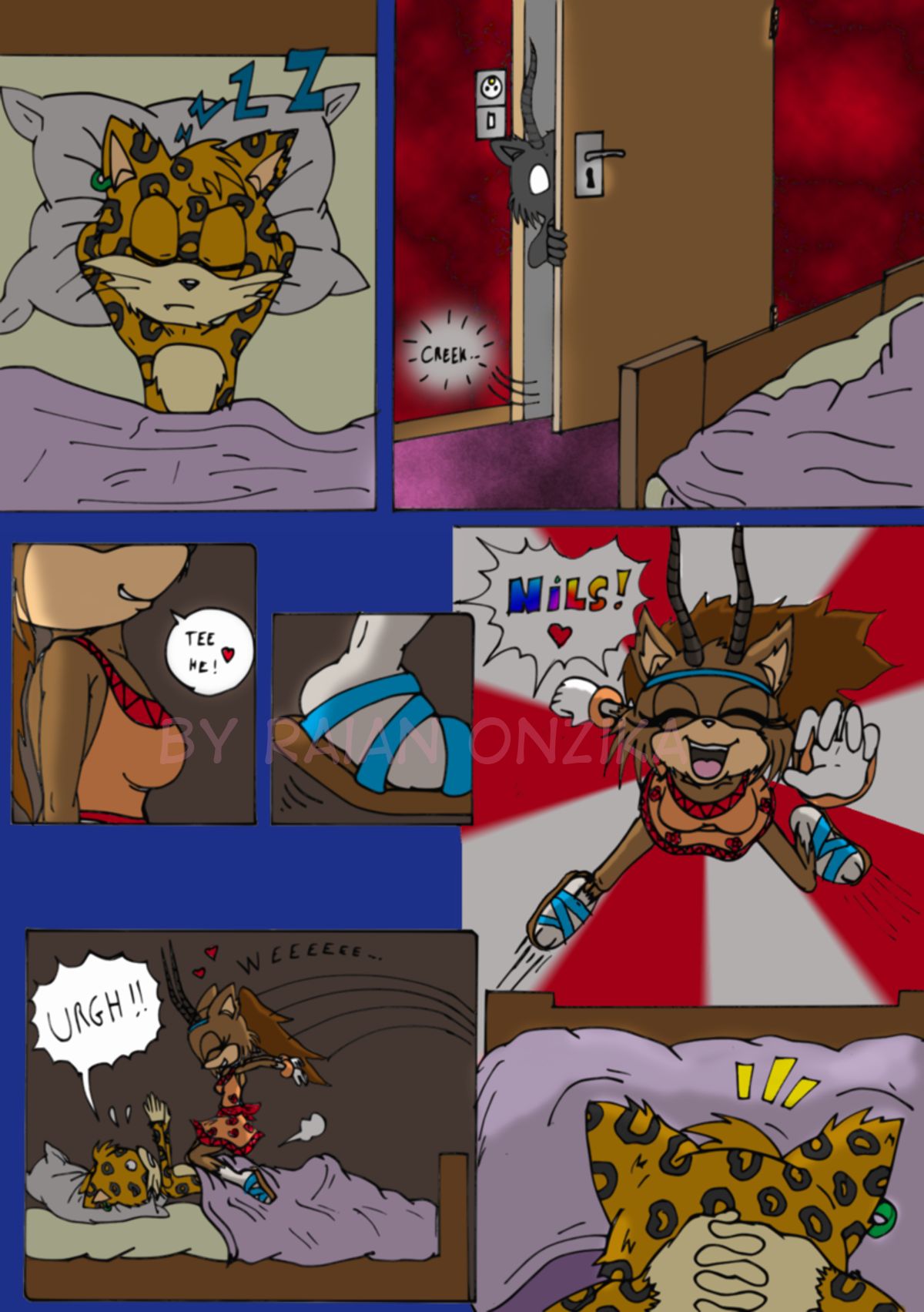 Animal Instinct page 2 full
