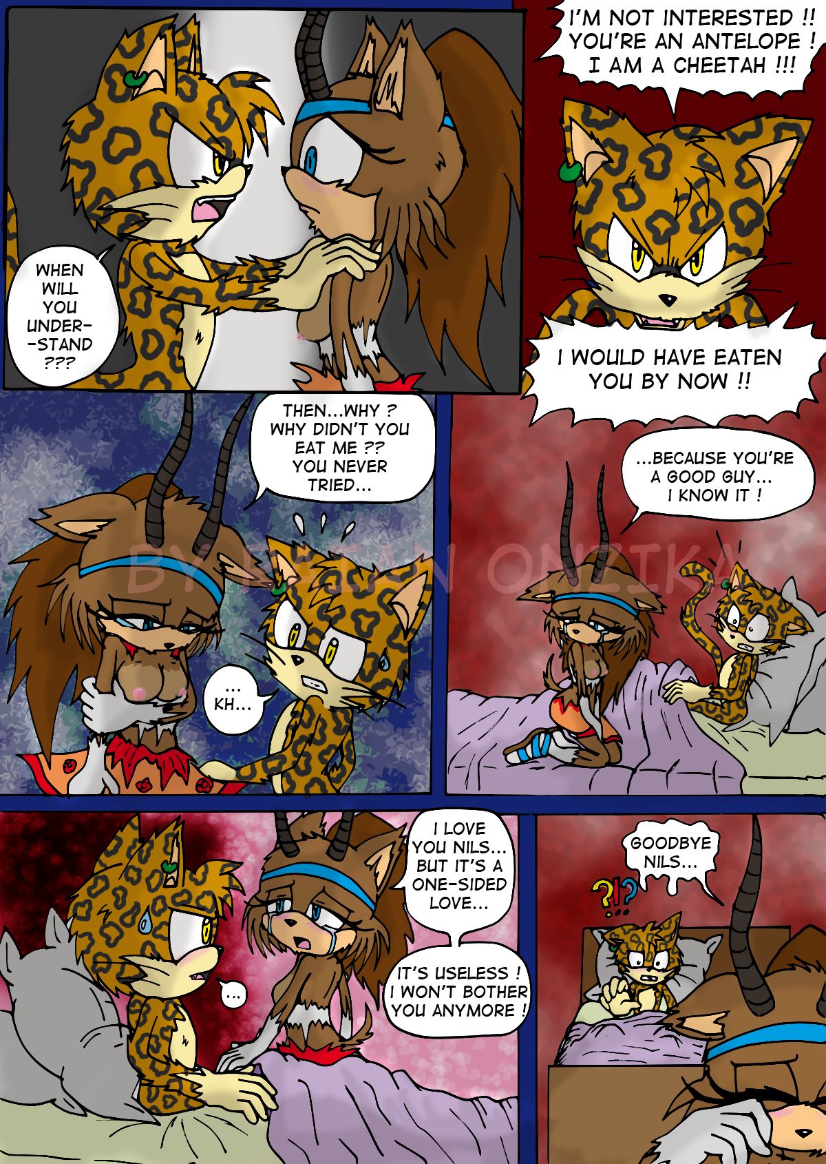 Animal Instinct page 5 full