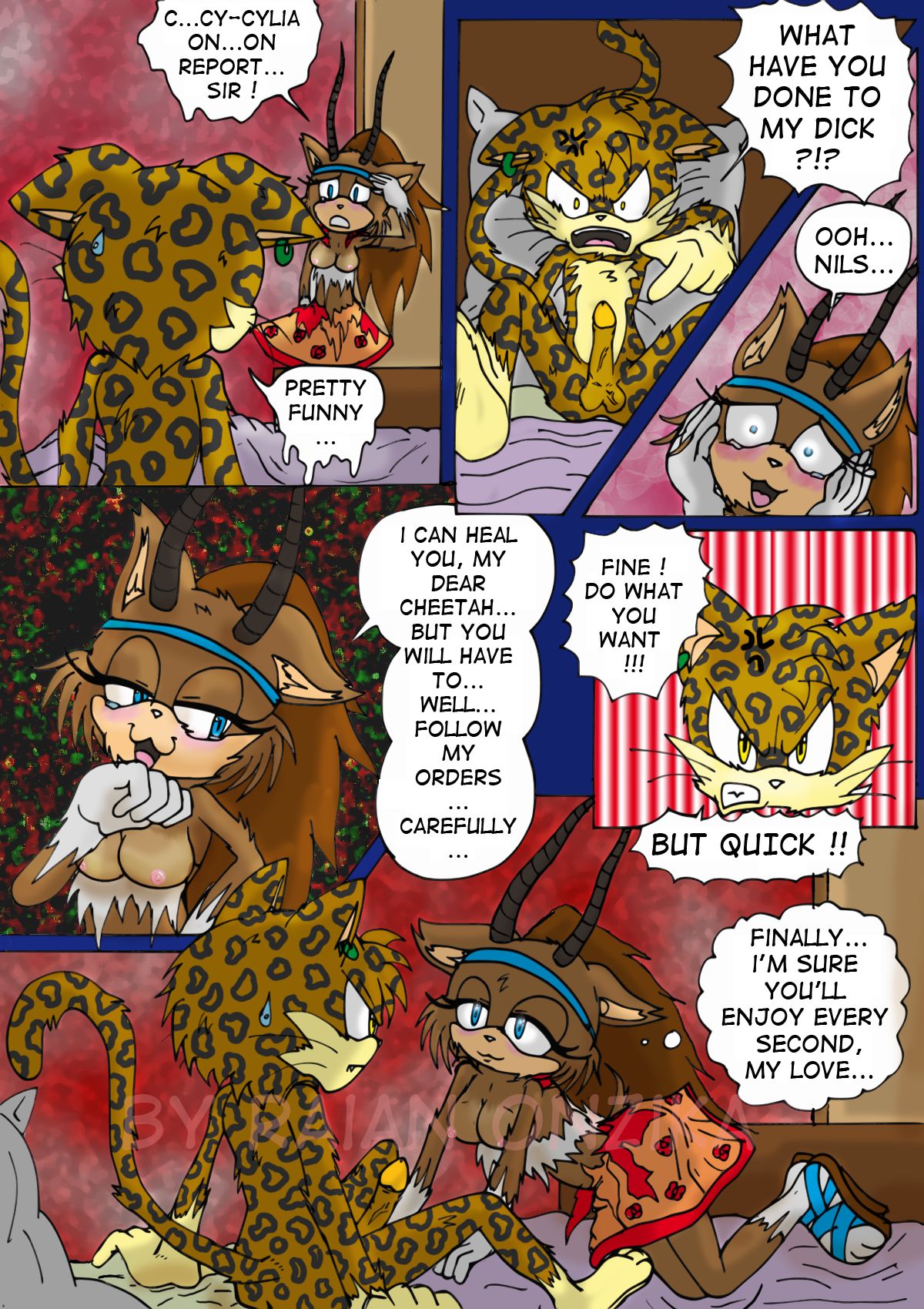 Animal Instinct page 7 full