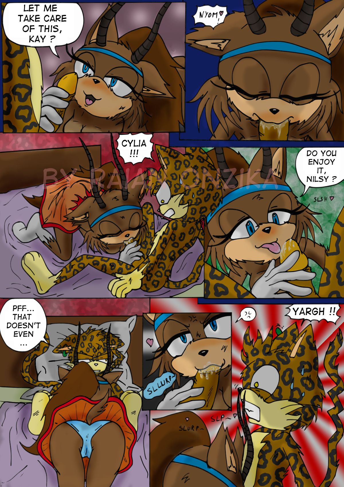 Animal Instinct page 8 full