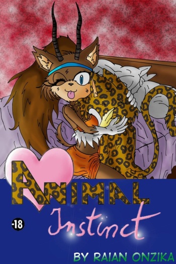 Animal Instinct cover
