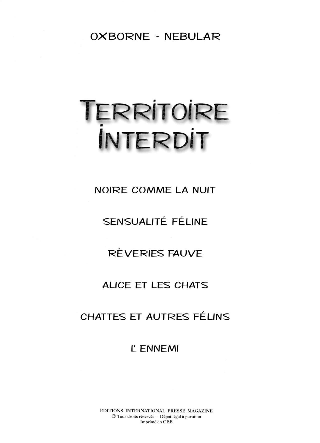 Oxborne-Nebular Territoire interdit page 2 full