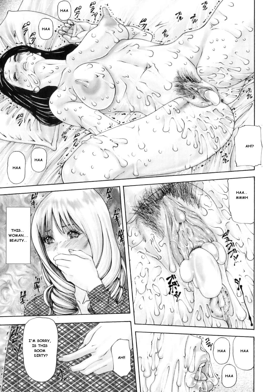 Futanari Ai Ch. 1-7 page 10 full