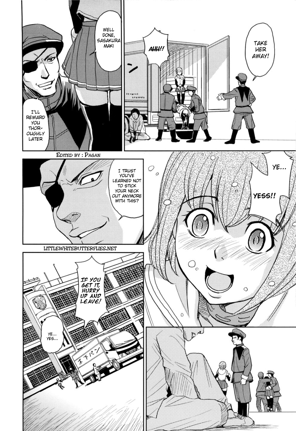 Saint Kangoku Gakuen 2  =LWB= page 10 full