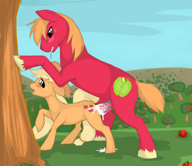 Applejack page 1 full