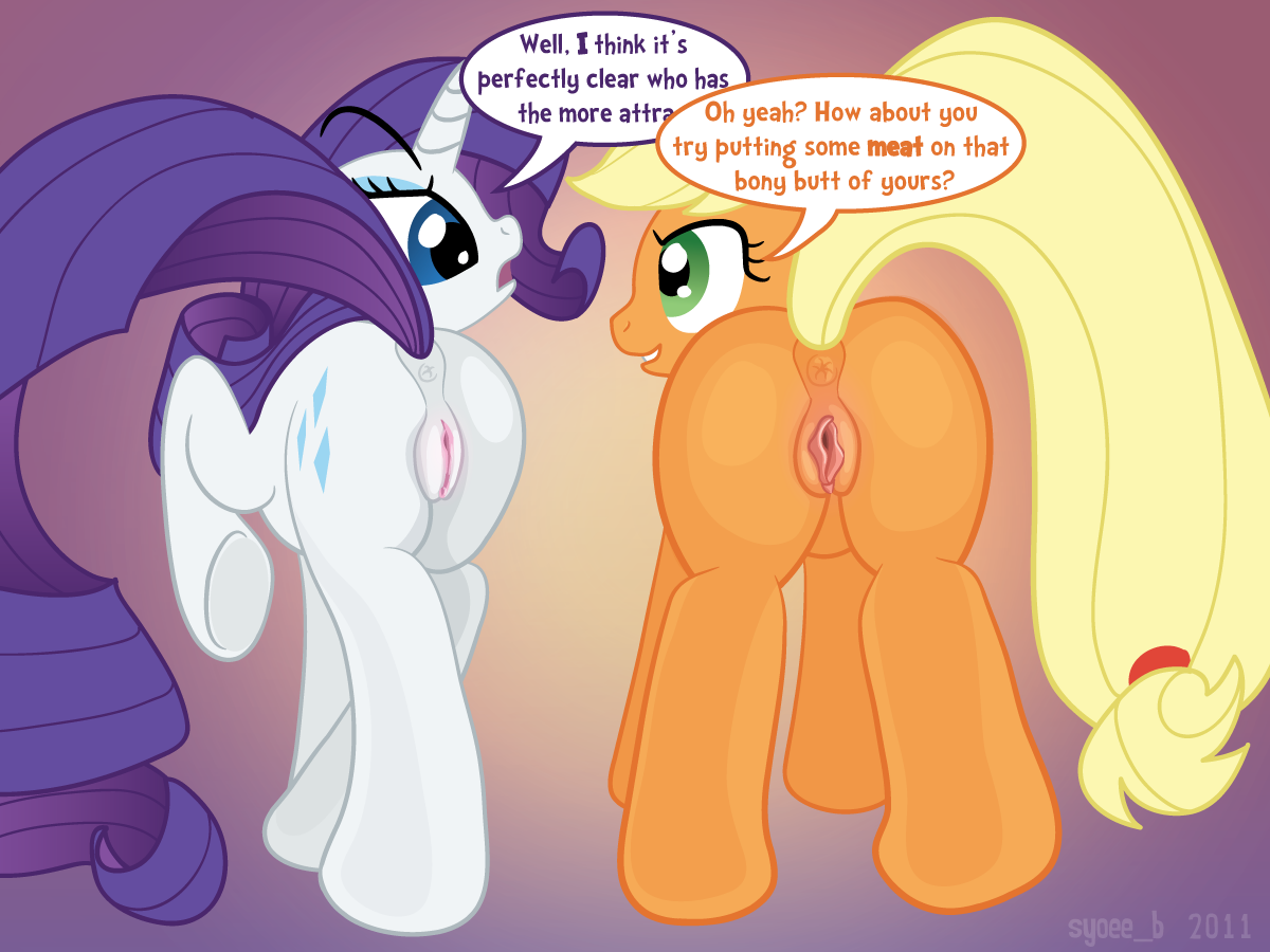 Applejack page 6 full