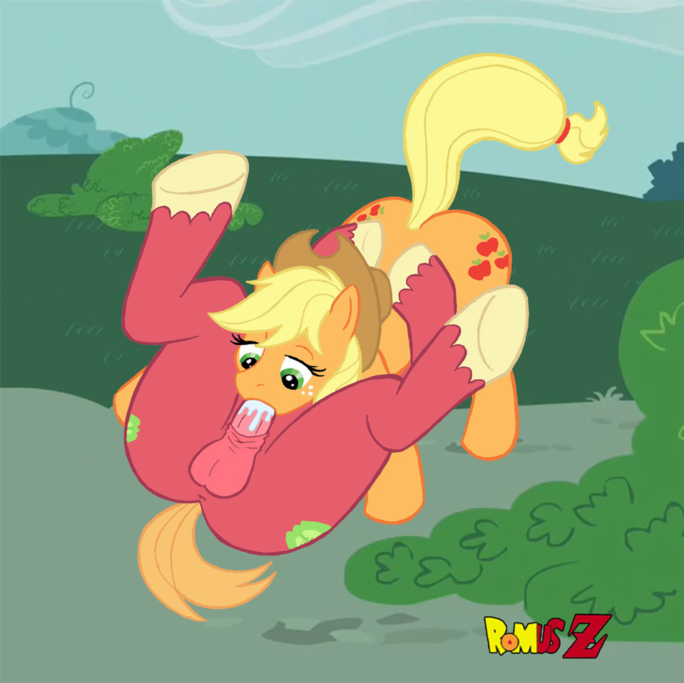 Applejack page 7 full