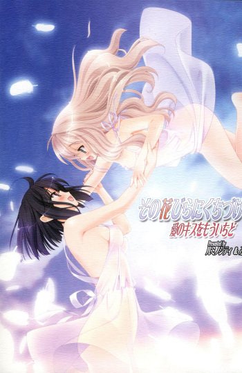 Sono Hanabira ni Kuchizuke o - Ai no Kiss o Mou Ichido cover