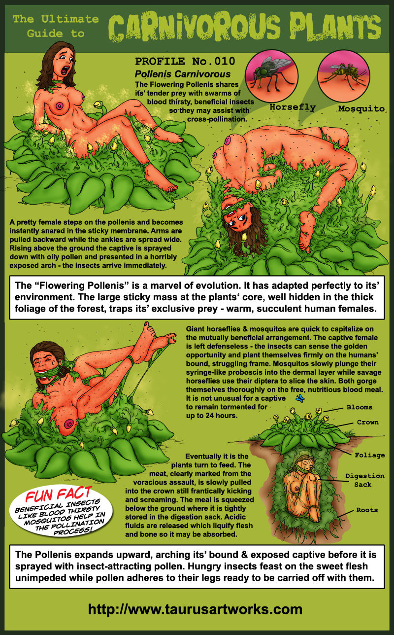 Carnivorous plants page 10 full