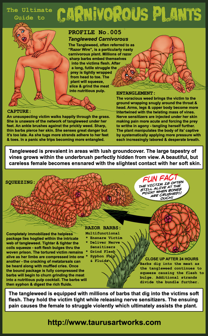 Carnivorous plants page 5 full