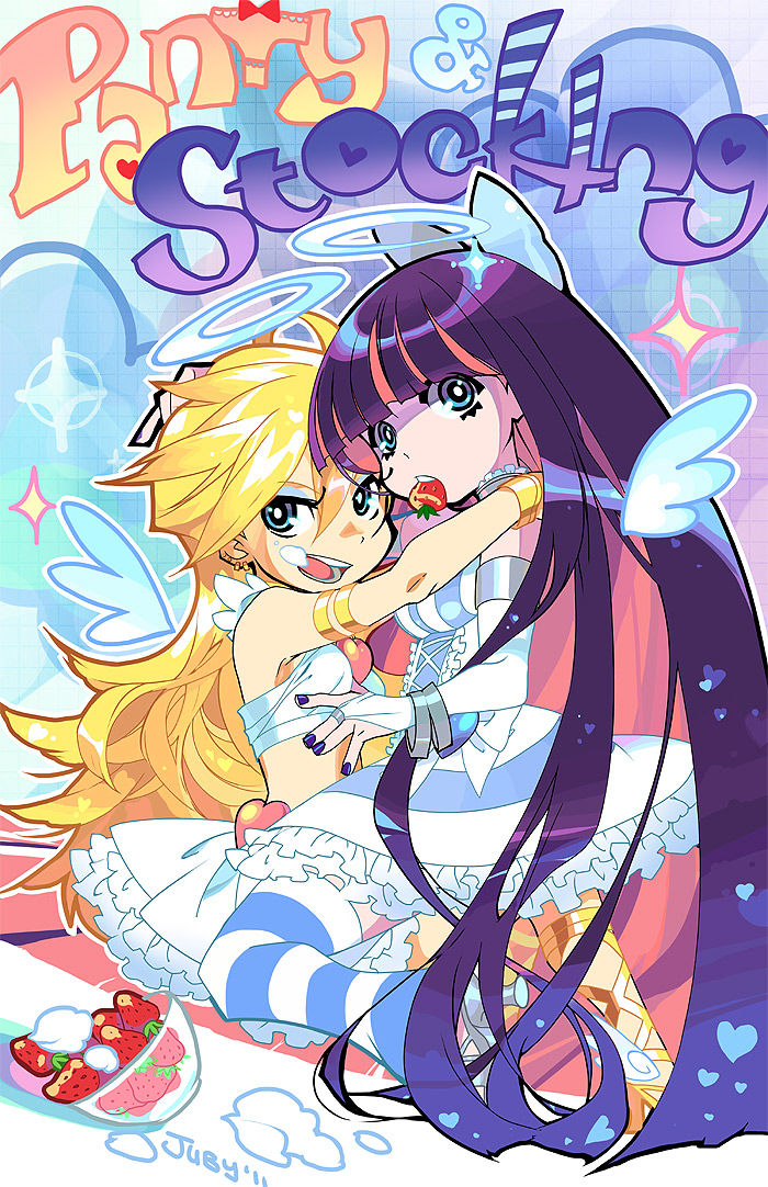 Panty and Stocking with Garterbelt page 6 full