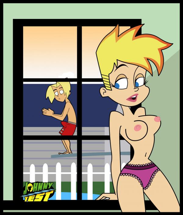 Johnny Test Collection page 7 full