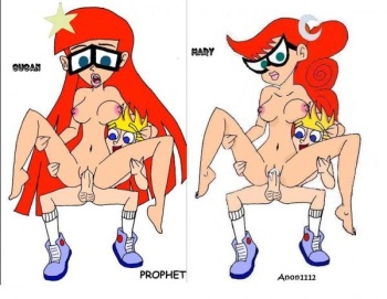 Johnny Test Collection cover