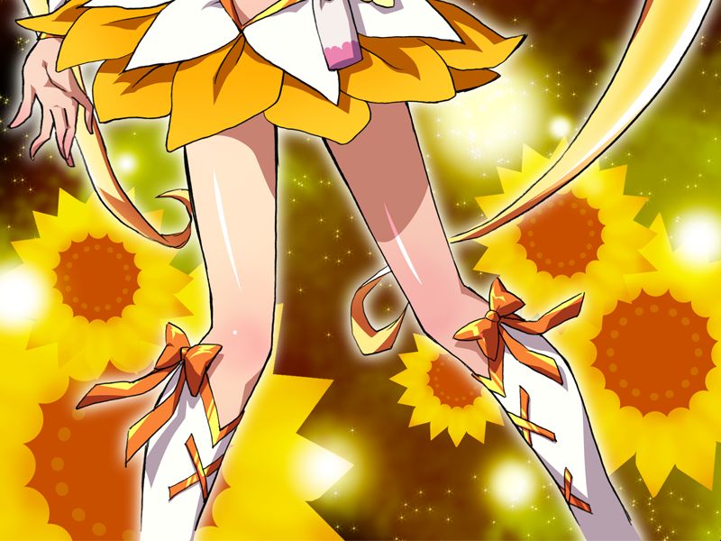 Flower Attack Sunshine page 3 full