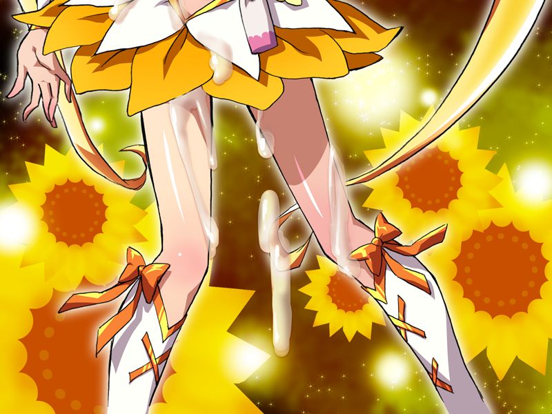 Flower Attack Sunshine page 6 full