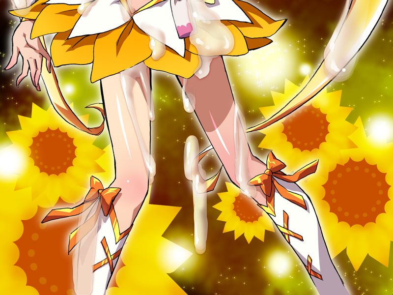 Flower Attack Sunshine page 9 full