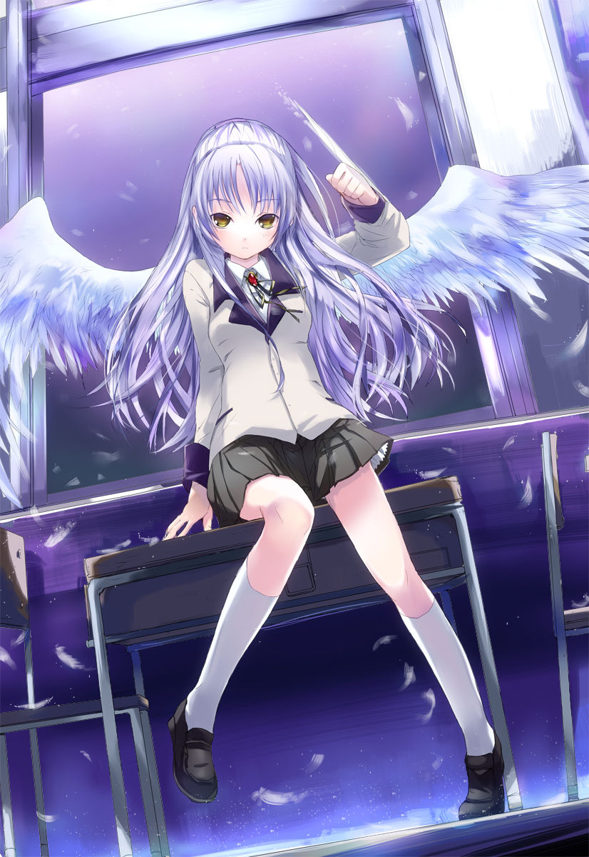 Angel Beats page 10 full