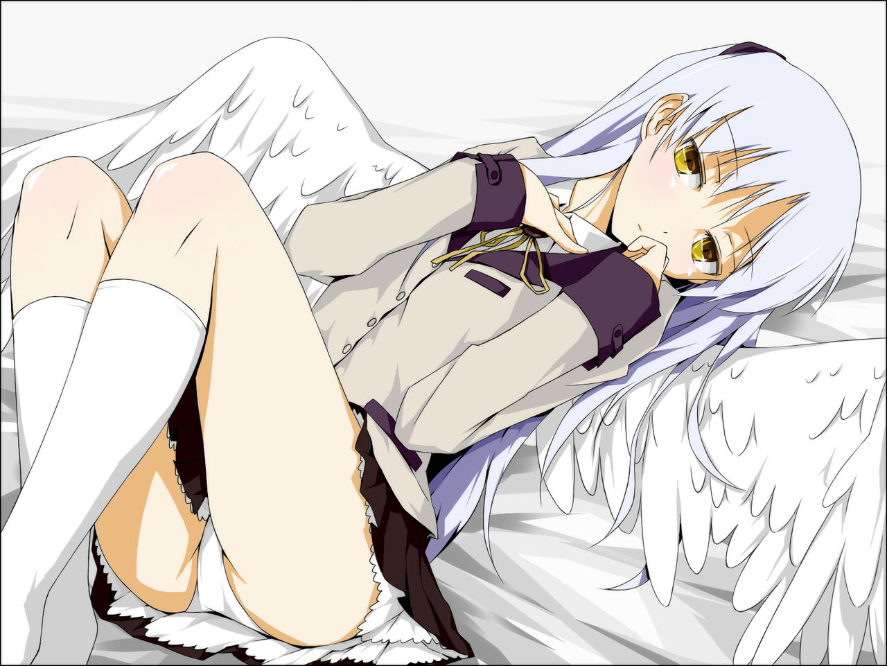 Angel Beats page 5 full