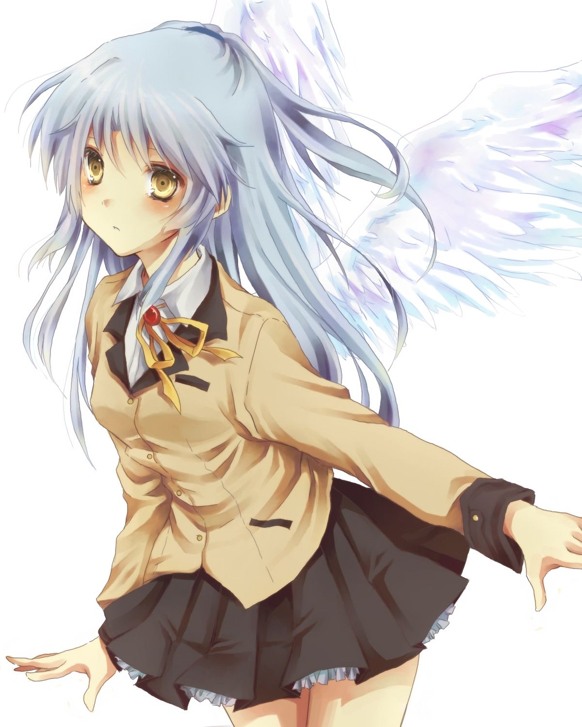 Angel Beats page 9 full