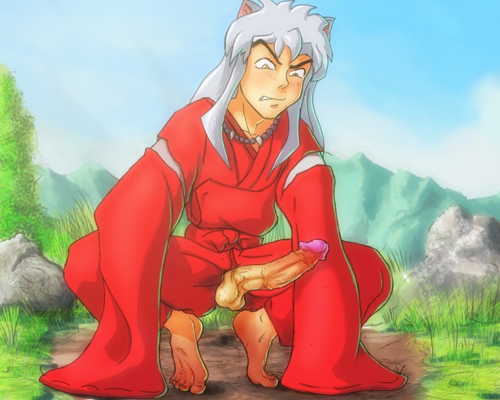 inuyasha yaoi page 2 full