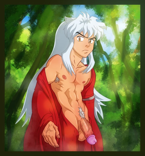 inuyasha yaoi page 8 full