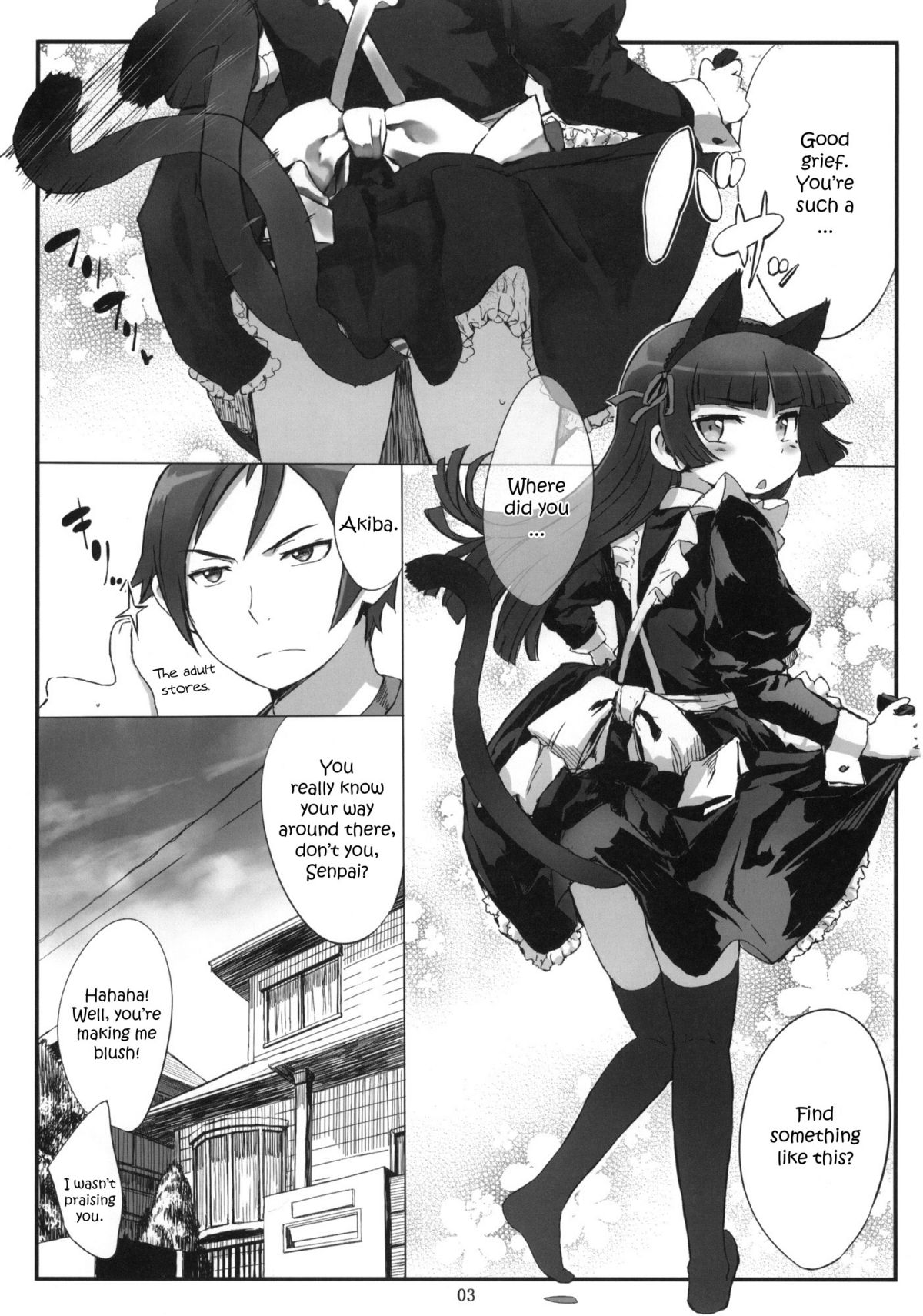Kuroneko Note 2. + Paper page 2 full