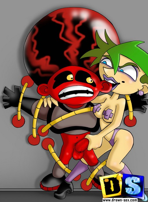 drawn sex present the xs page 9 full