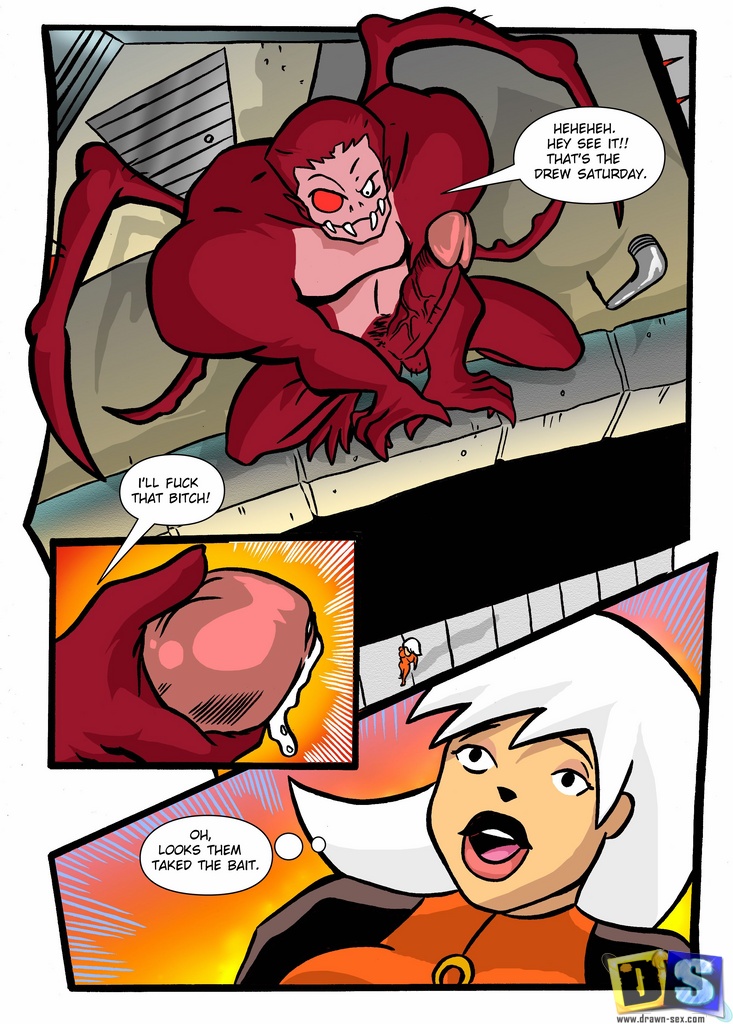The Secret Saturdays page 2 full