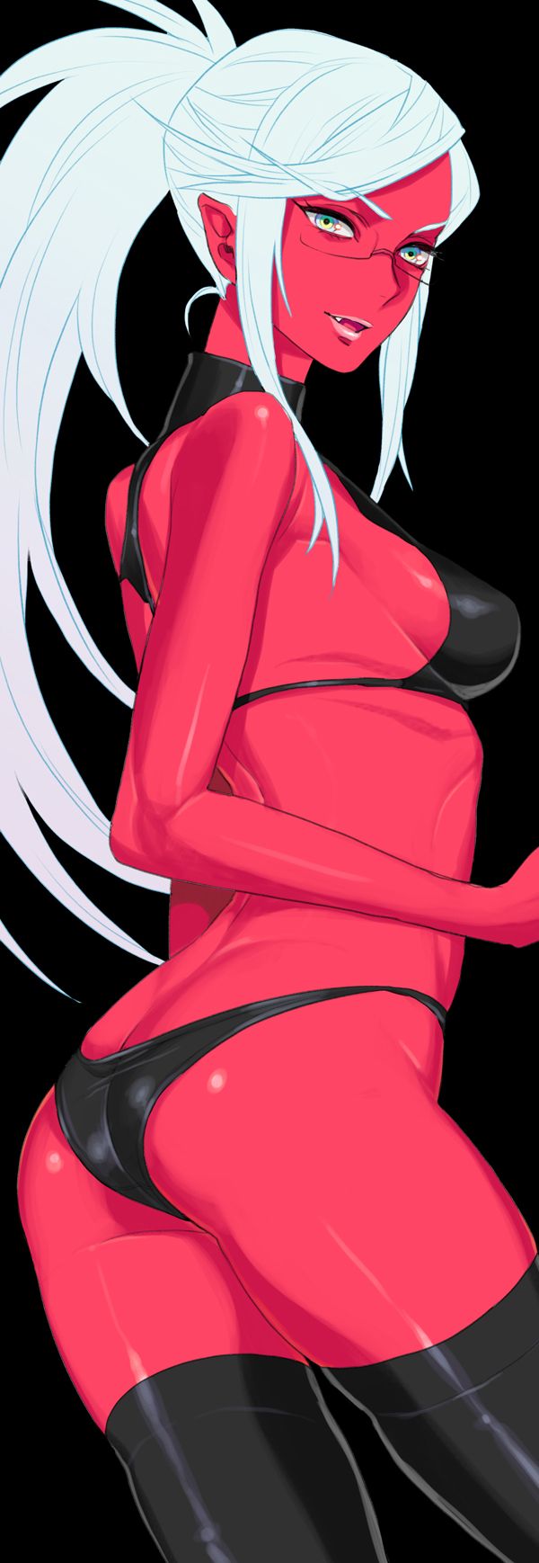 Scanty &amp; Kneesocks page 5 full