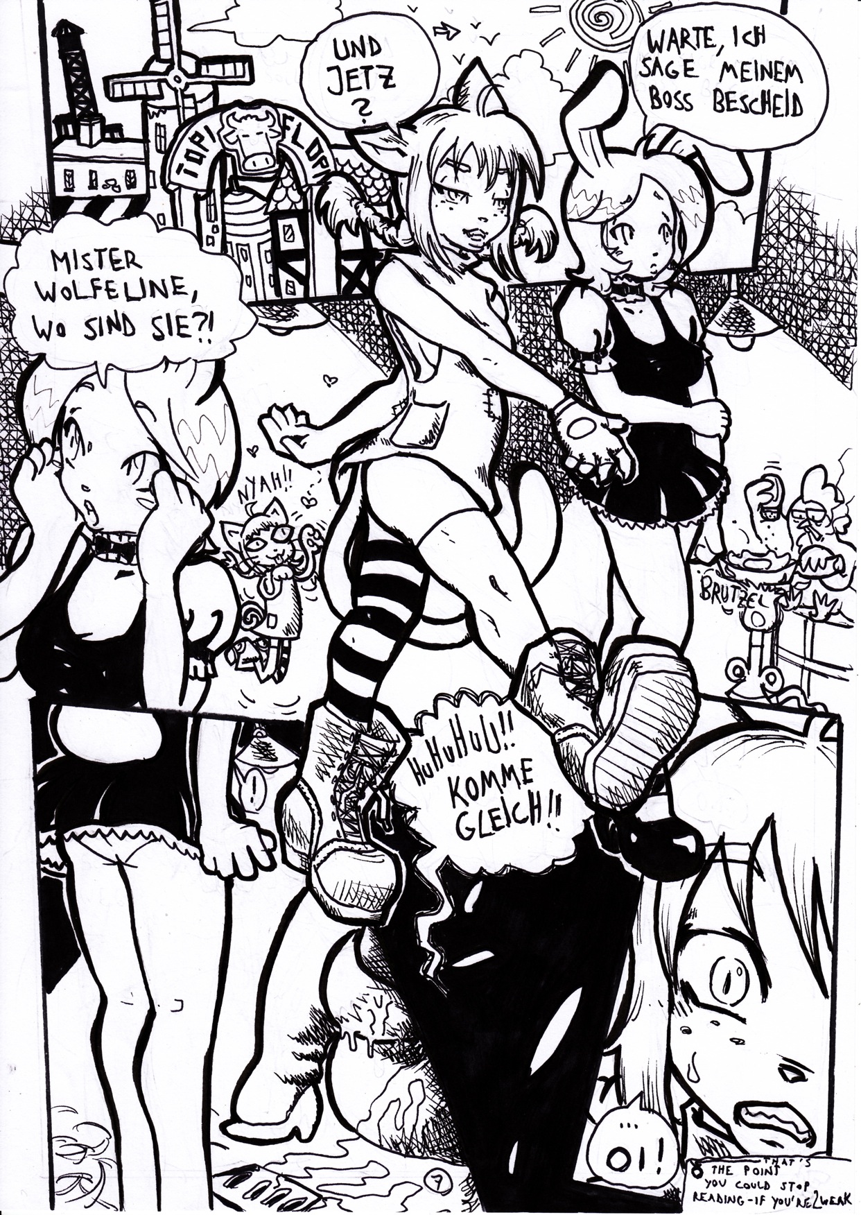 Titty Langschwanz page 7 full