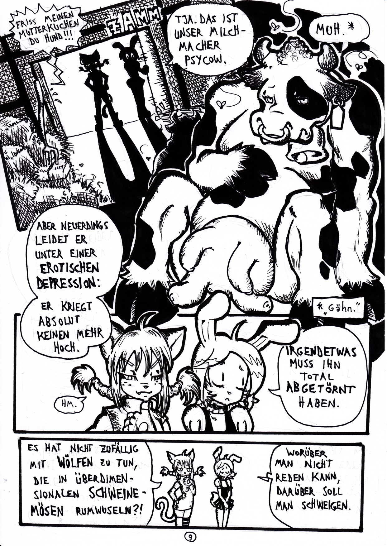 Titty Langschwanz page 9 full