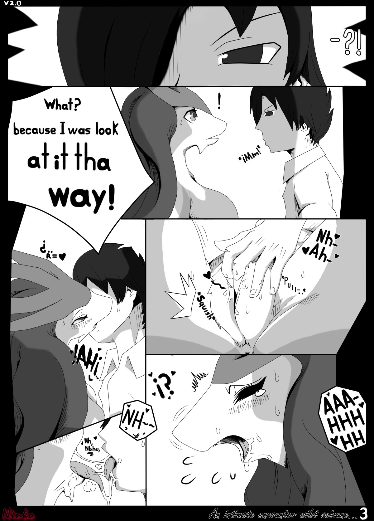 Pokemon and their Trainers page 9 full