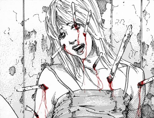 MR.ホワイト pixiv page 4 full
