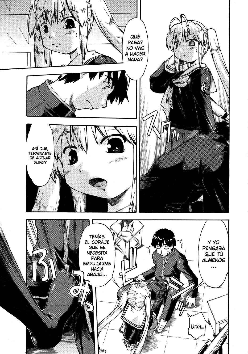 After a Mischief | Después de una Travesura page 5 full