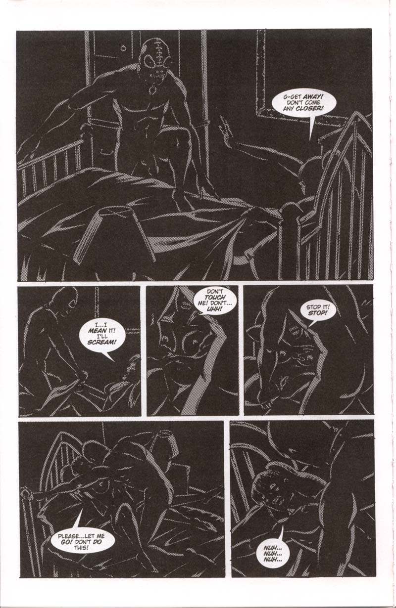 Here Come The Lovejoys Again! #2 page 6 full