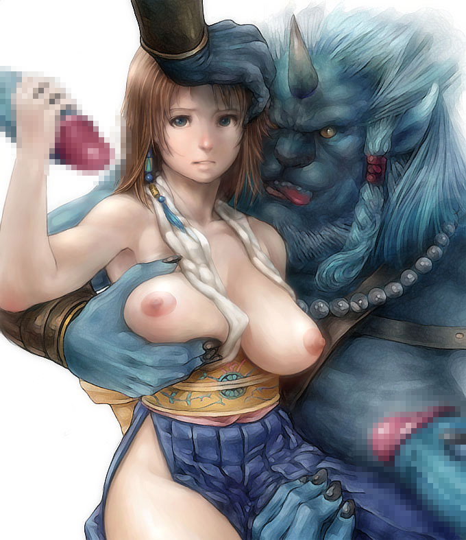 YunaxKimahri page 9 full
