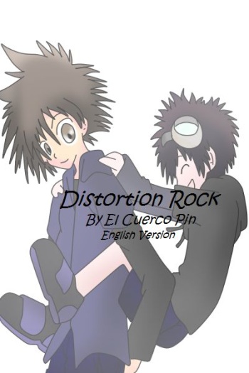 Distortion Rock digimon -TaichixDaisuke- English cover