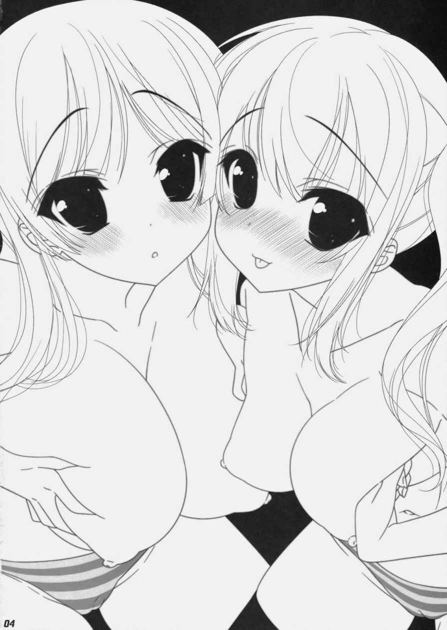 Mio-tan! 5 Azunyan to page 3 full