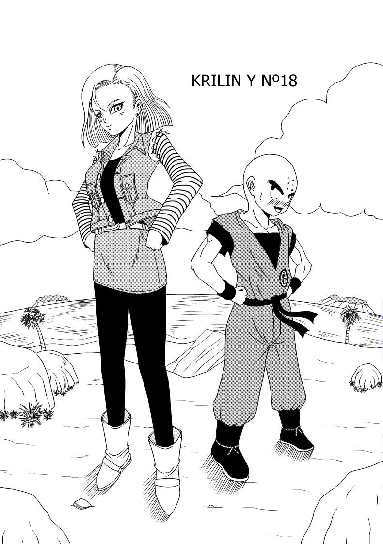 SEX OF DRAGON BALL page 2 full
