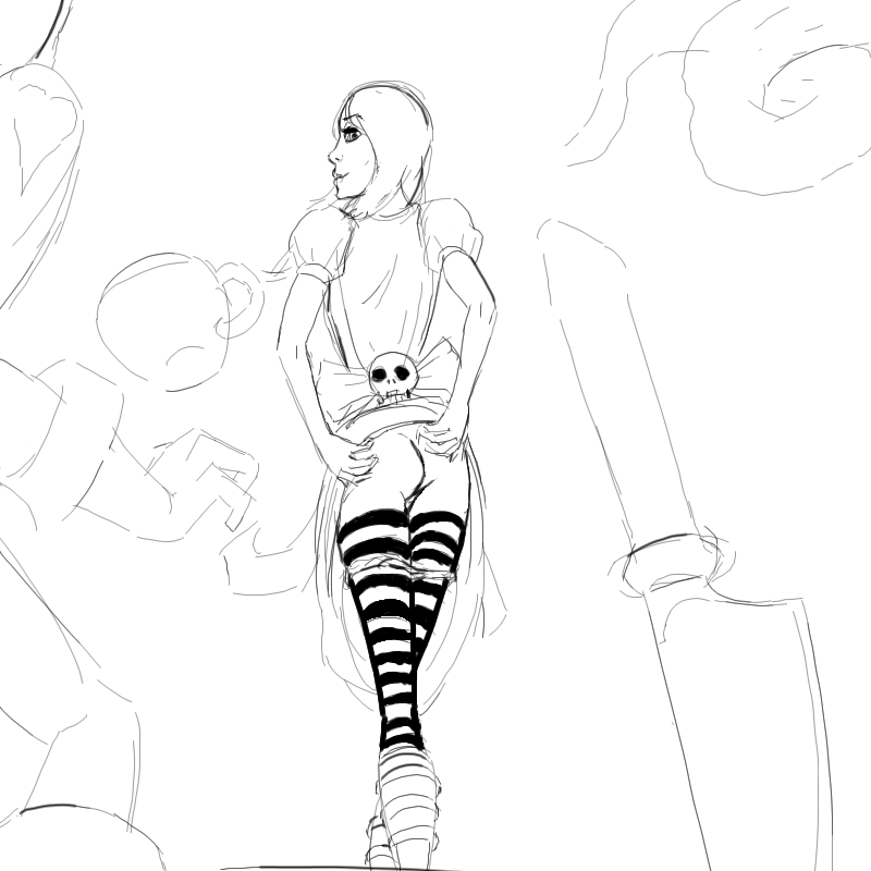 American McGee's Alice page 5 full