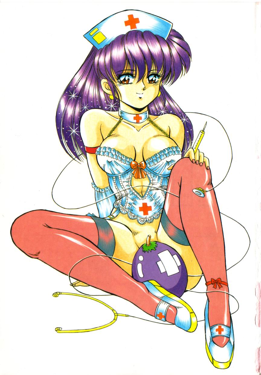 Tokimeki Zenshin Masui page 3 full