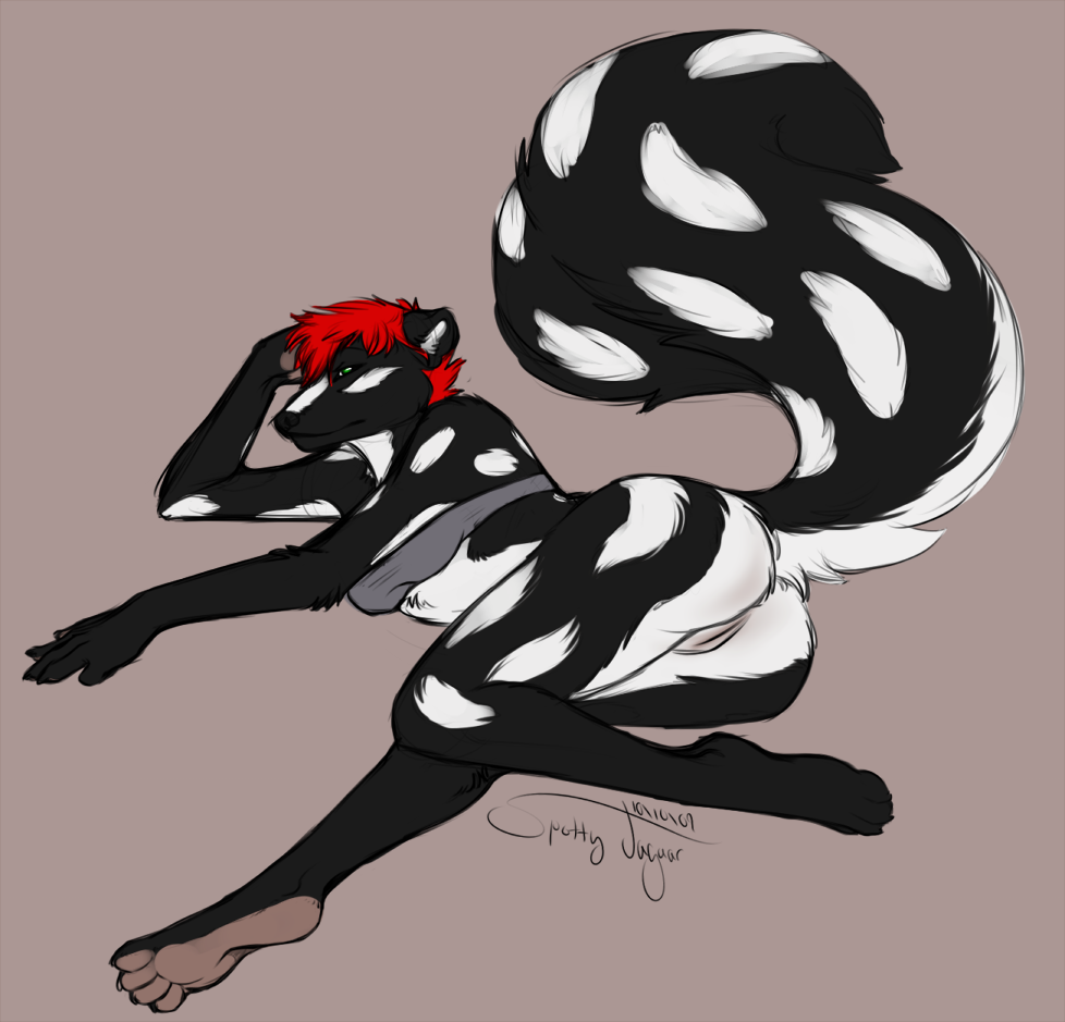 Artist - Spottyjaguar page 9 full