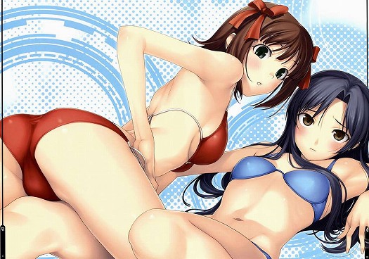 THE iDOLM@STER 1 page 3 full