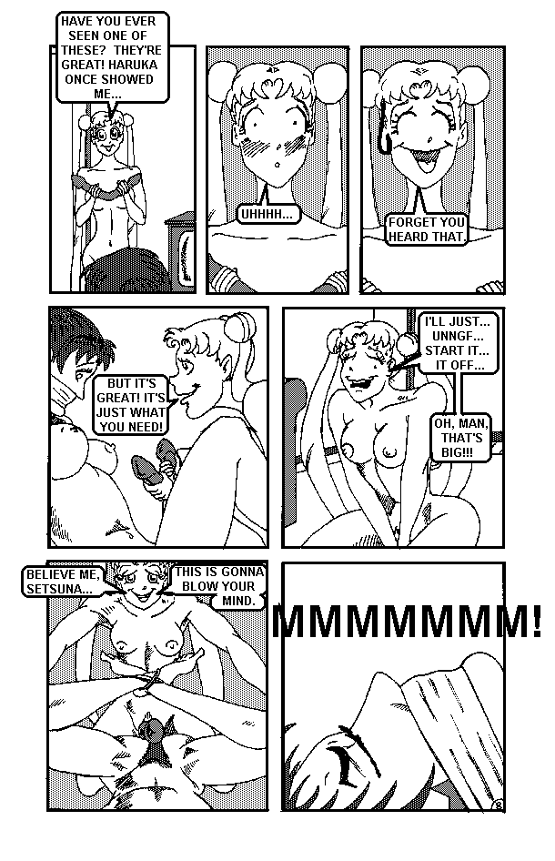 The Gaurdian of Happiness page 8 full