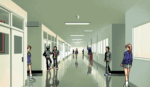 Love Escalator page 10 full