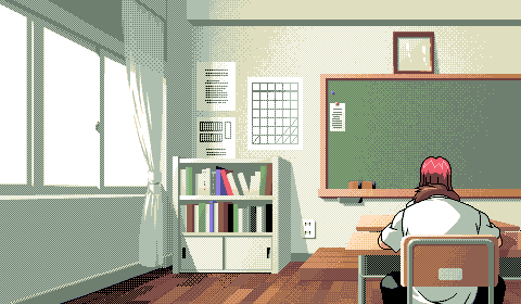 Love Escalator page 7 full