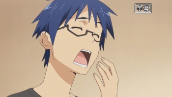 Mayochiki! ep.03 cover