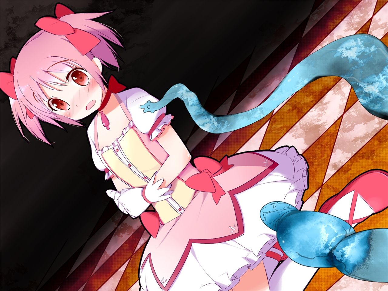 Mahou Shoujo no Shoya page 3 full