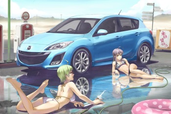 Ecchi-hentai wallpapers 2 cover